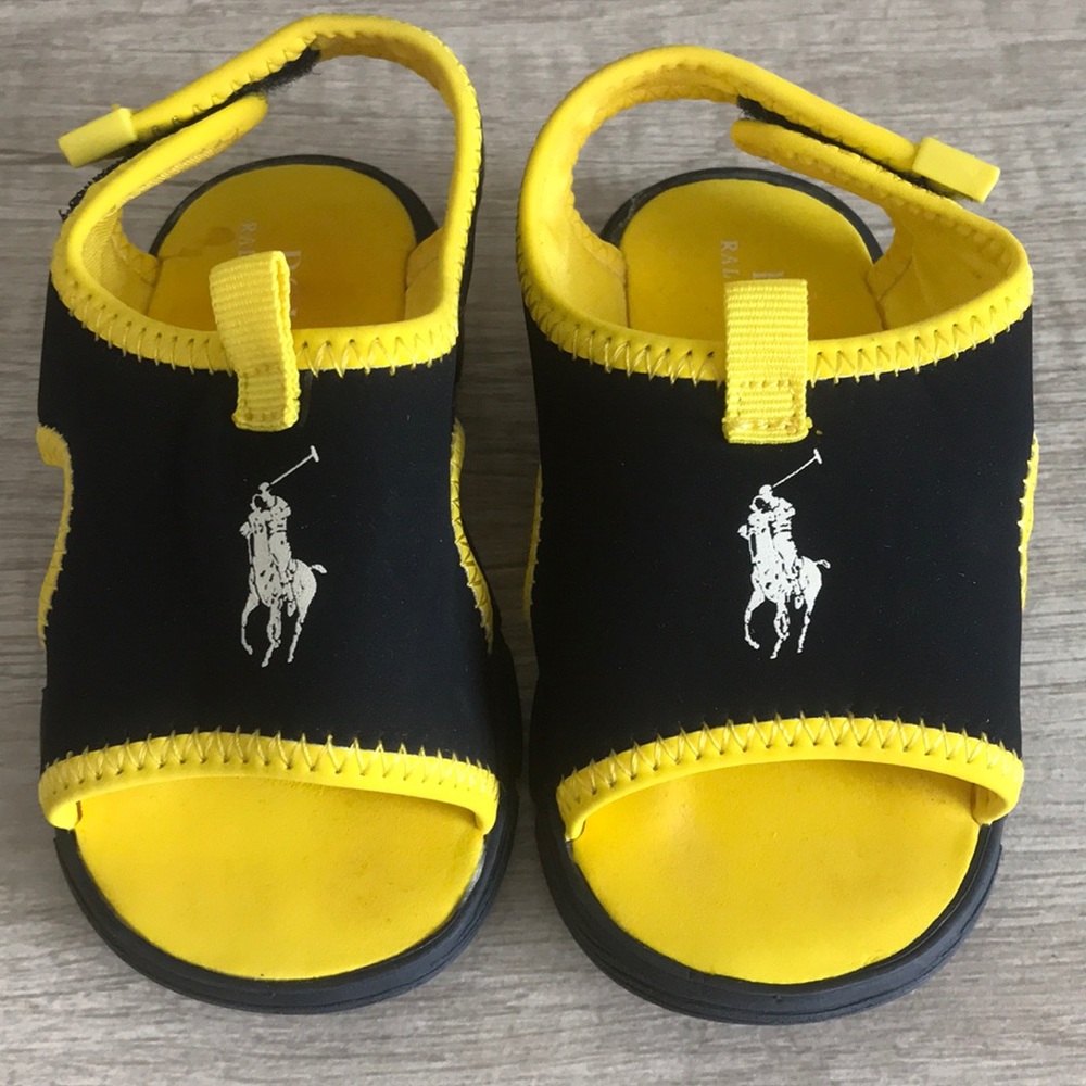 Polo Ralph Lauren Toddler Sandals
